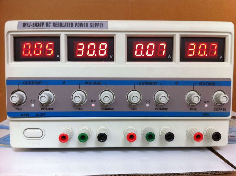 直流穩(wěn)壓電源 5A30V 直流穩(wěn)壓電源 5A30V
