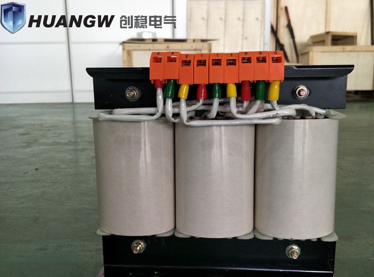 創穩三相隔離變壓器30KVA