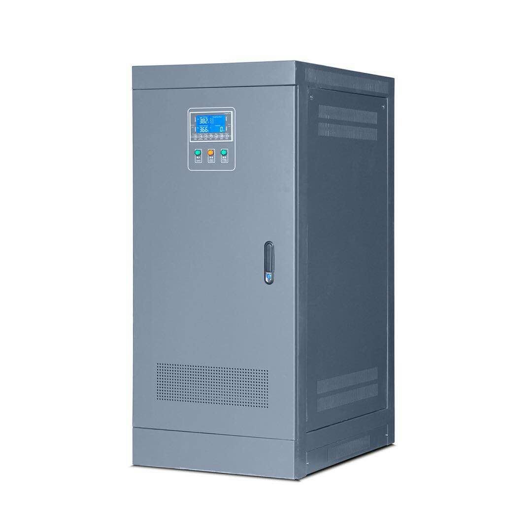 SBW三相大功率補償式電力穩(wěn)壓器