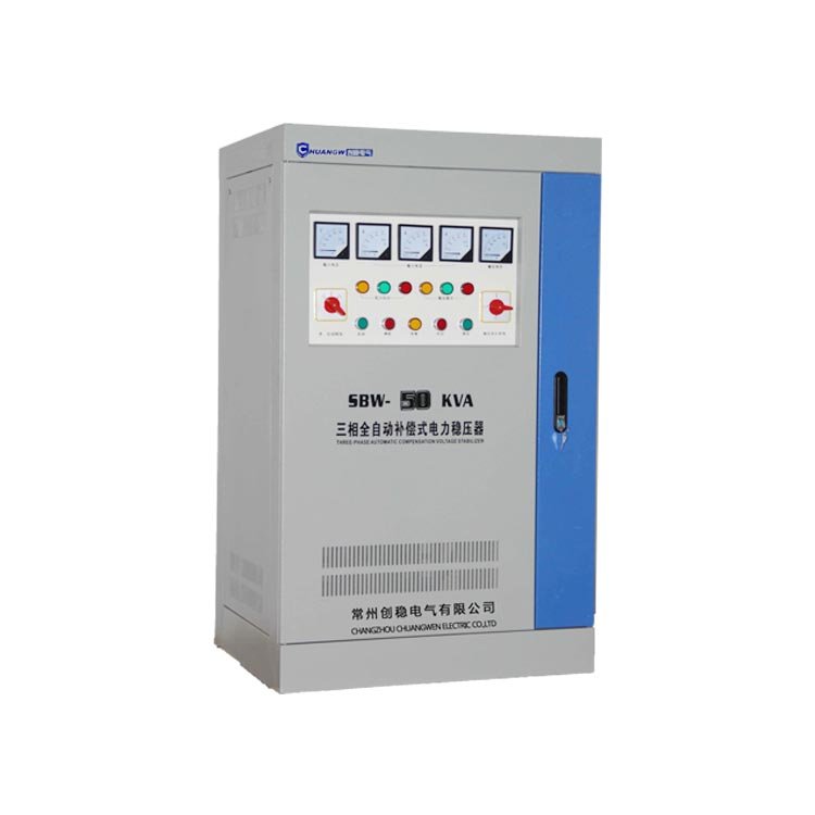 全自動補(bǔ)償式交流穩(wěn)壓器價格