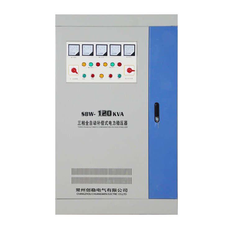 補償電力穩壓器